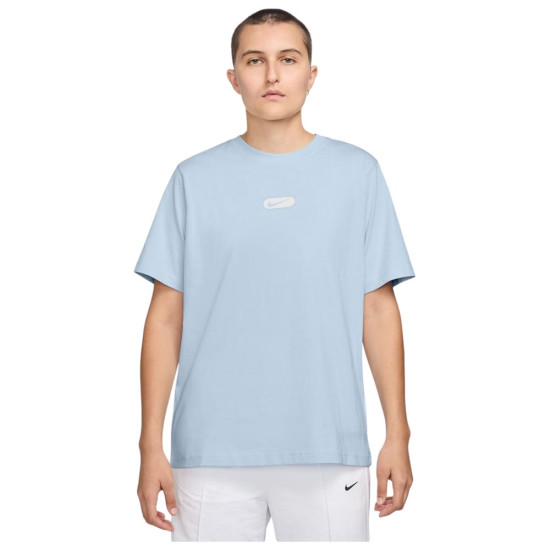 Nike Γυναικεία κοντομάνικη μπλούζα Sportswear Club